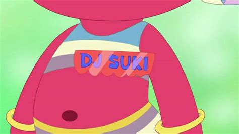 Trolls: The Beat Goes On! DJ Suki's Stomach by cameronsadventure on ...