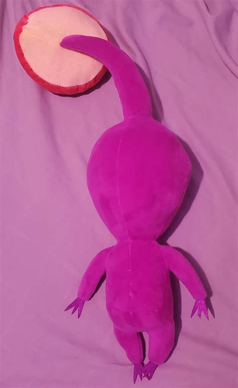 Mushroom Pikmin plush... : r/Pikmin