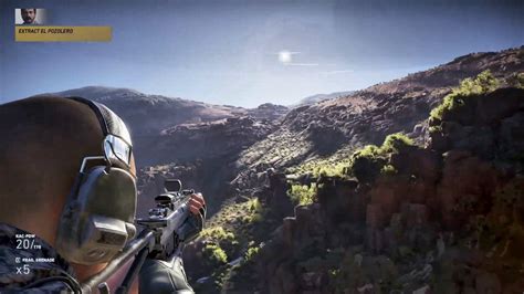 Ghost Recon Wildlands Gameplay - E3 2016 - IGN Video