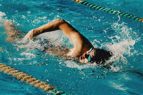 Swimming for Exercise: Gentle but Effective | Paleo Leap