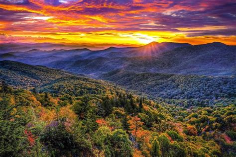 10 Best Places To See Fall Colors In The Smoky Mountains In in 2022 | Smoky mountains, Places to ...