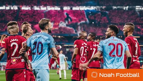 RB Leipzig seeks Champions League redemption against Manchester City - Noah, open source news