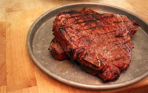 Big Steak Stock Image - Image: 6708571