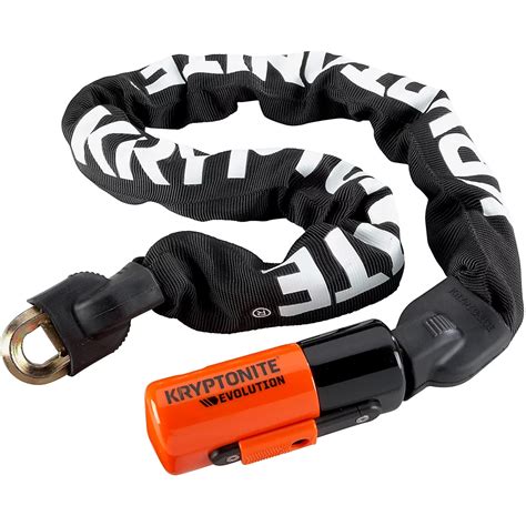 Kryptonite Evolution Series 4 1090 Chain Lock Reviews