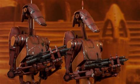 Geonosis B1 Battle Droid | Star Wars and MLPFIM Wiki | FANDOM powered by Wikia