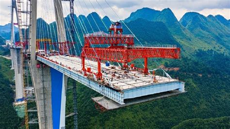 World Amazing Modern Bridge Construction Machines Technology – Biggest Heavy Equipment Working ...