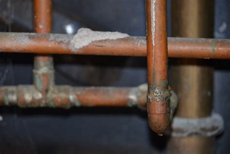 2 Reasons Why Copper Pipes Might Need to Be Epoxy Lined - NuFlow Midwest