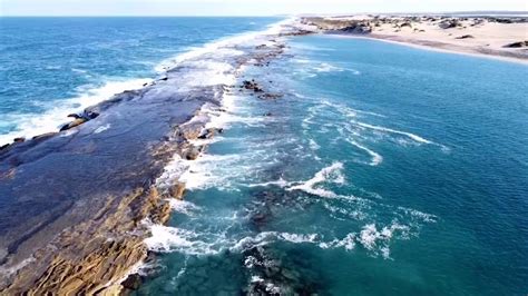 Lucky Bay Kalbarri 2020 Drone footage - YouTube