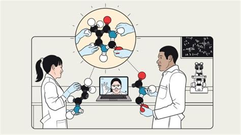 How to collaborate in science