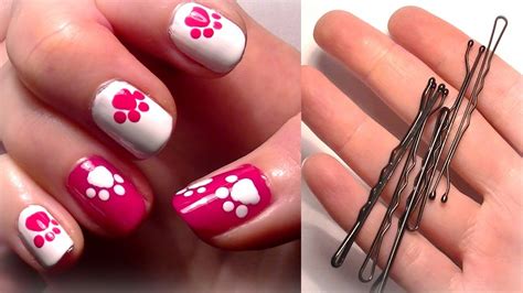 15 Simple And Easy Nail Tutorials For Beginners