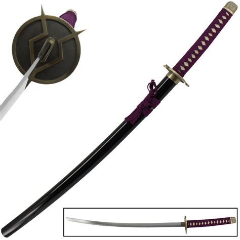 Anime Swords, Bleach, Animation Replicas | Heavenly Swords