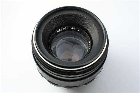 Helios 44–2 lens for Nikon F mount | Yeah, nah, aye