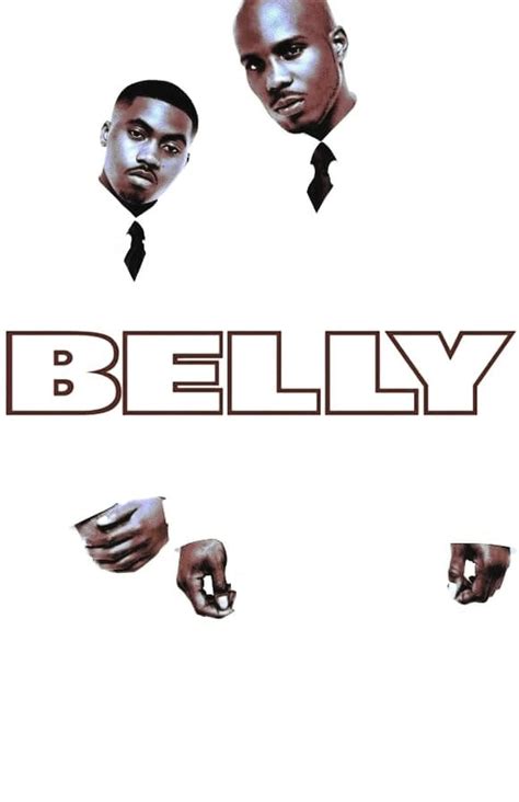 Belly (1998) - Posters — The Movie Database (TMDB)