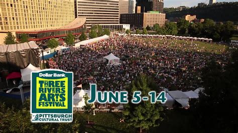 Pittsburgh Festivals - YouTube