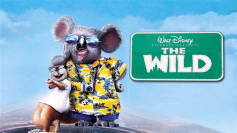 The Wild - Disney+ Hotstar