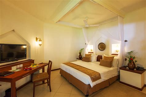 Rooms | SEA CLIFF RESORT & SPA ZANZIBAR