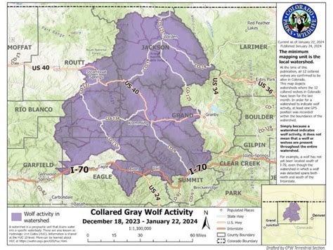 Will Colorado prevent reintroduced wolves from going into Wyoming?