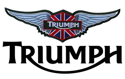 Wallpaper logo, triumph, motorbike images for desktop, section мотоциклы - download