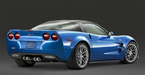 New Details On Rumored Mid-Engine ZR1, C8 Corvette