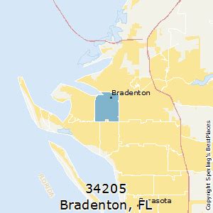 Best Places to Live in Bradenton (zip 34205), Florida