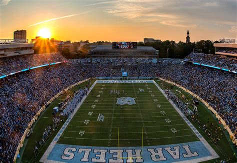 Vehicle Tour - UNC Visitors Guide-2023