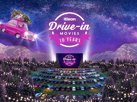 itison Drive In Movies Christmas is back for 2023! | News | What's On East Renfrewshire