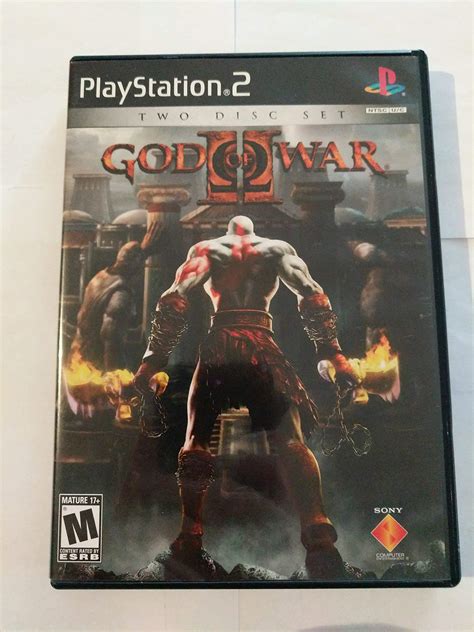 Buy God of War 2 PS2 (Renewed) Online at desertcartUAE