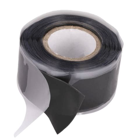 Self Fusing Waterproof Sealing Tape-Black – YOIYYE