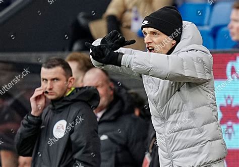 Thomas Tuchel Chelsea Manager Editorial Stock Photo - Stock Image ...