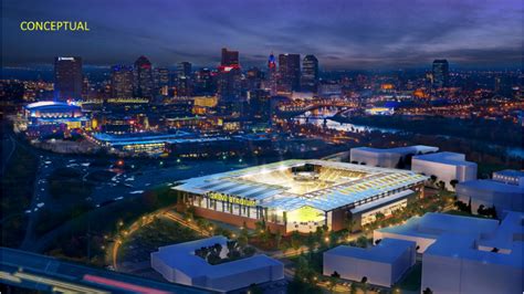 Plans for New Columbus Crew Stadium Announced