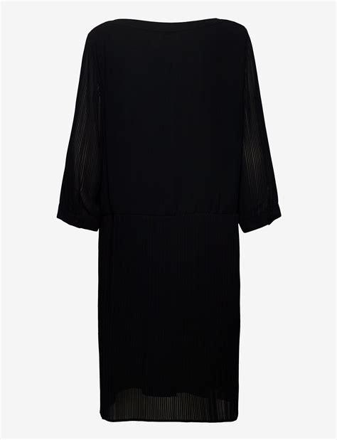 Betty Barclay Dress Short 3/4 Sleeve (Black) - 439.60 kr | Boozt.com