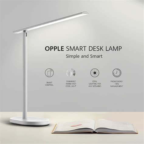 OPPLE Smart Desk Lamp with Huawei HiLink support launches in PH ...