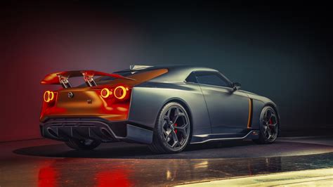 Nissan GT-R50 Concept 2018 4K 3 Wallpaper | HD Car Wallpapers | ID #11545