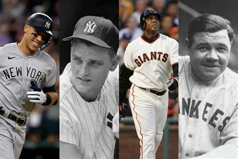 Vote: Who is the ‘legitimate’ MLB home run champ now that Aaron Judge ...