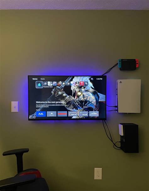 Setup for all the consoles : r/consolesetups