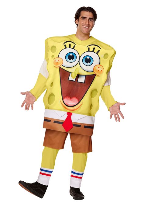 SpongeBob SquarePants Adult Costume