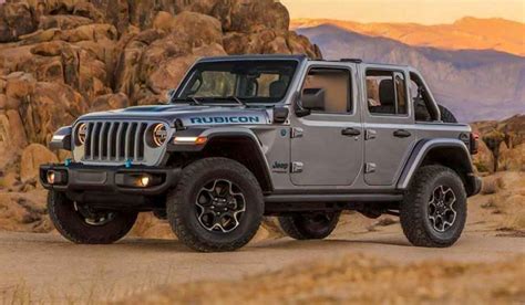 2022 Jeep Wrangler Willys Colors