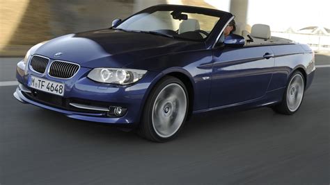 BMW 3 Series Convertible (2007-2012) review | Auto Express