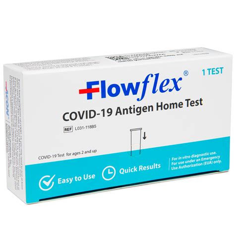 COVID-19 Tests – Spectrum Medical