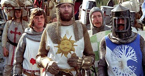 Monty Python Movies, Ranked