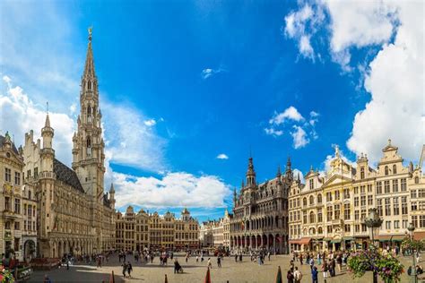 Brussels Capital Of Beer Treasure Hunt Tour 2024