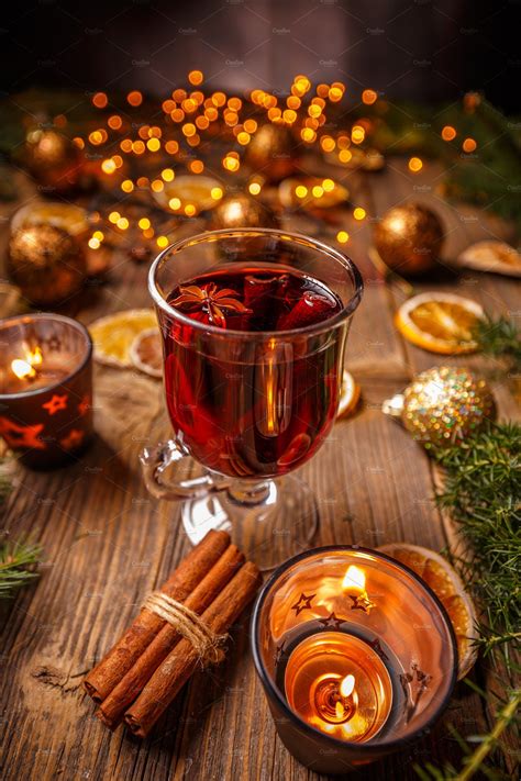 Hot christmas mulled wine featuring wine, hot, and mulled | Christmas ...