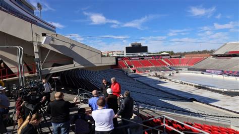 Carter-Finley’s Biggest Events | NC State News