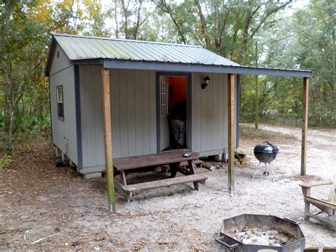 A Rustic Cabin | A $65 a night Rustic Cabin. Beds are handma… | Flickr