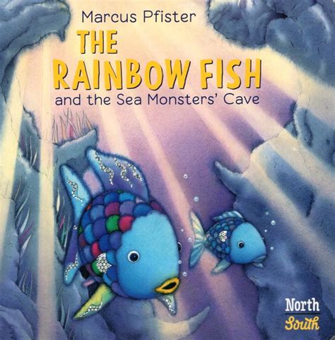 Rainbow Fish to the Rescue (Board Book)