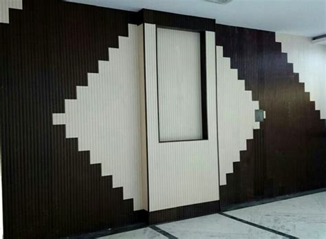 Wpc Wall Louvers at Best Price in New Delhi, Delhi | Intext Concepts