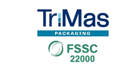 TriMas Corporation on LinkedIn: TriMas Packaging Facility Achieves FSSC 22000, A Leading Food ...