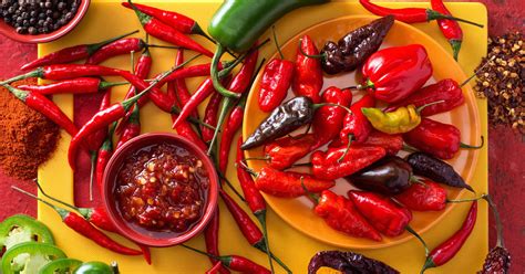 7 Mind-Blowing Health Benefits of Eating Spicy Food