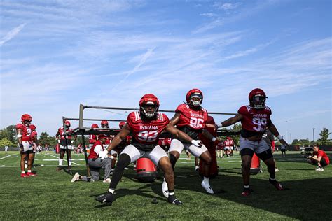 IU football position snapshot: Defensive line depth chart and outlook ...