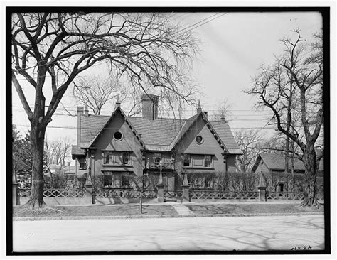 History of the Pickering House in Salem, Massachusetts - History of Massachusetts Blog